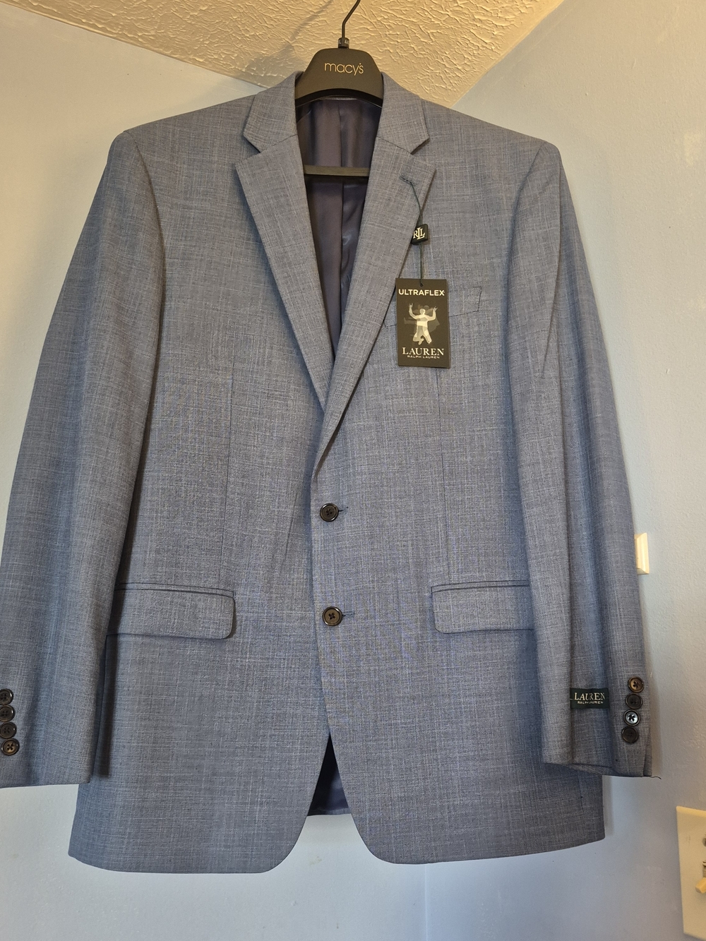 Lauren Ralph Lauren Men's Blazer/Suit Jacket NWT